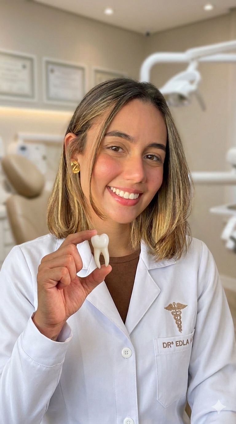 Interior elegante da clínica Lumina